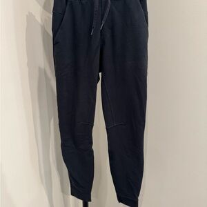 lululemon athletica Black Joggers